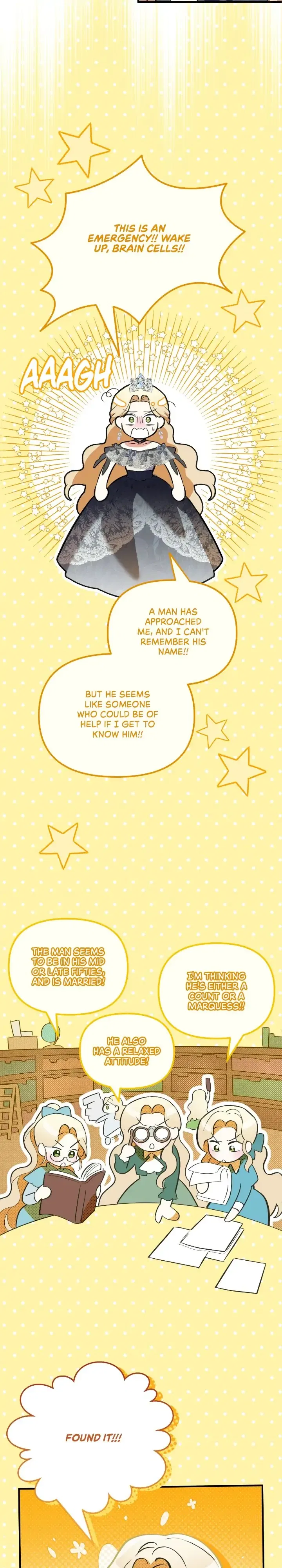 A Tipsy Marriage Proposal for the Emperor Chapter 32 – Page 3