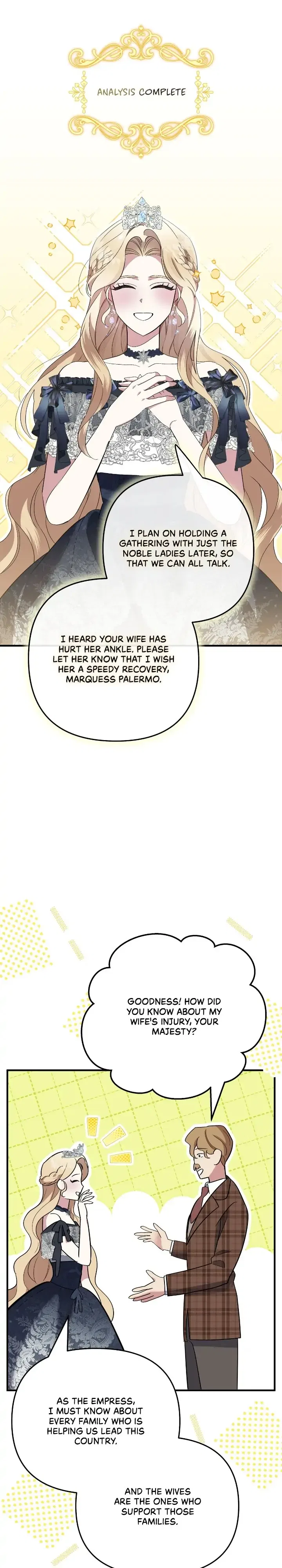 A Tipsy Marriage Proposal for the Emperor Chapter 32 – Page 5