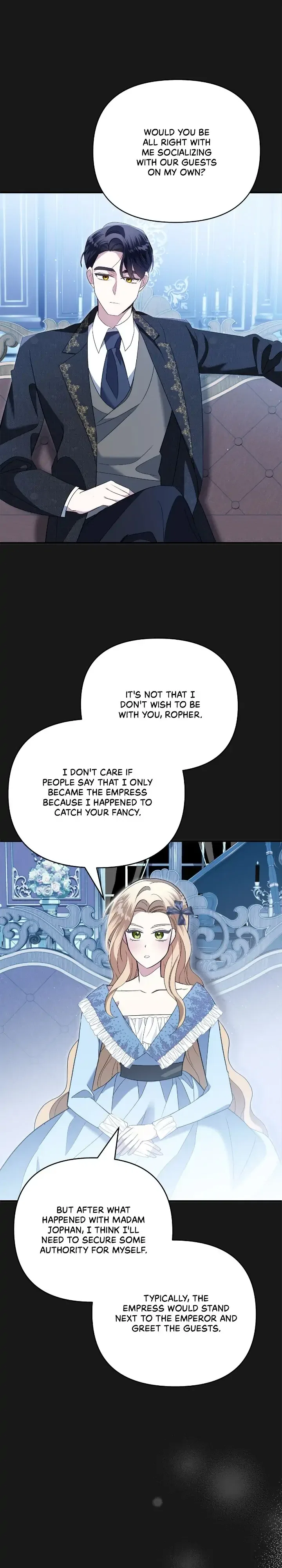A Tipsy Marriage Proposal for the Emperor Chapter 32 – Page 8