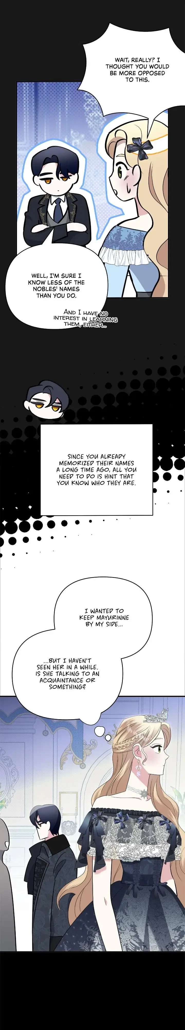 A Tipsy Marriage Proposal for the Emperor Chapter 32 – Page 10