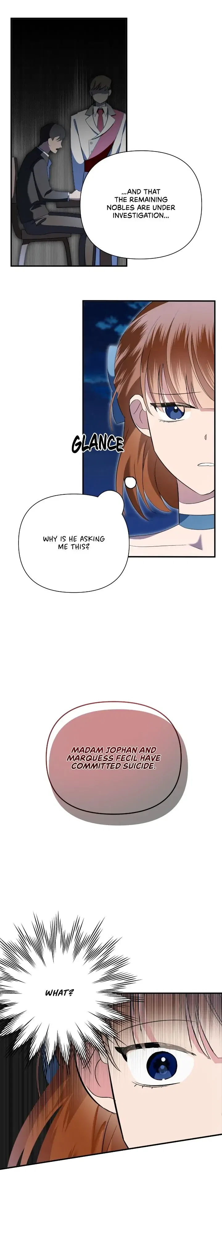 A Tipsy Marriage Proposal for the Emperor Chapter 32 – Page 12