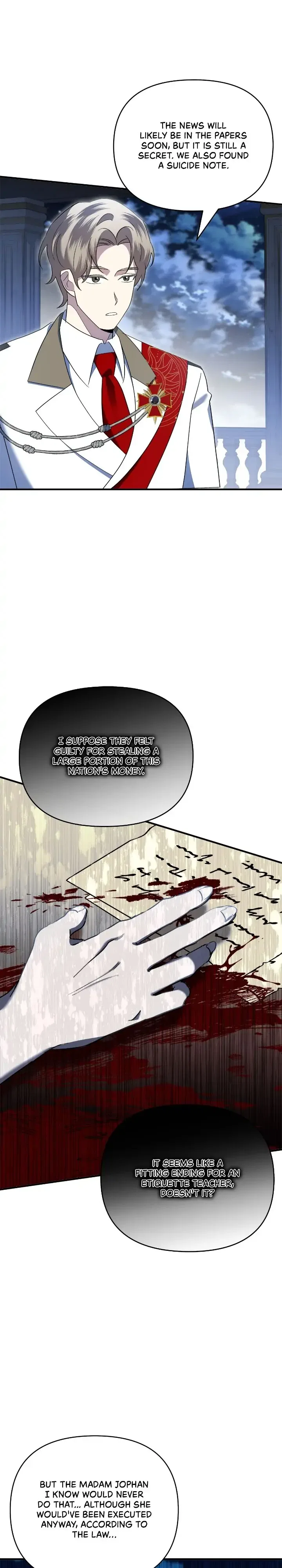 A Tipsy Marriage Proposal for the Emperor Chapter 32 – Page 13