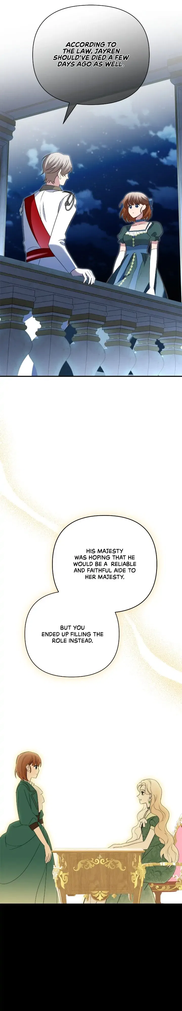 A Tipsy Marriage Proposal for the Emperor Chapter 32 – Page 15