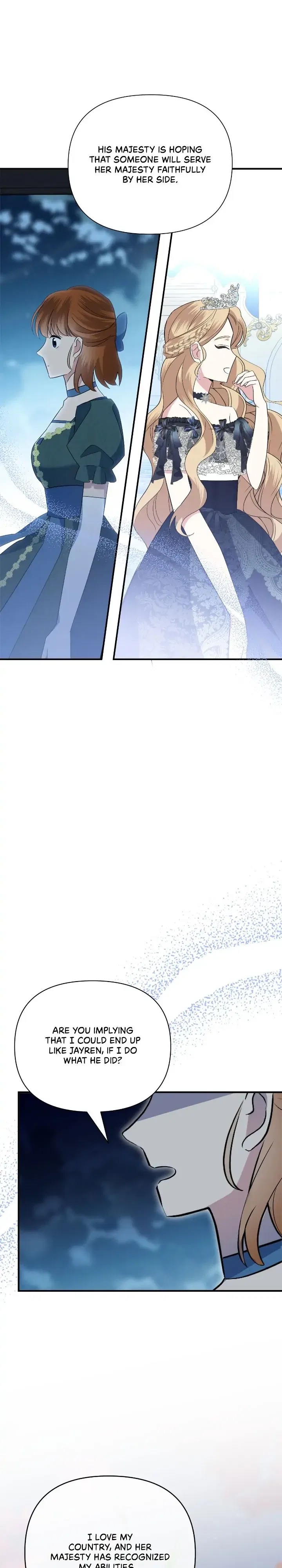 A Tipsy Marriage Proposal for the Emperor Chapter 32 – Page 17