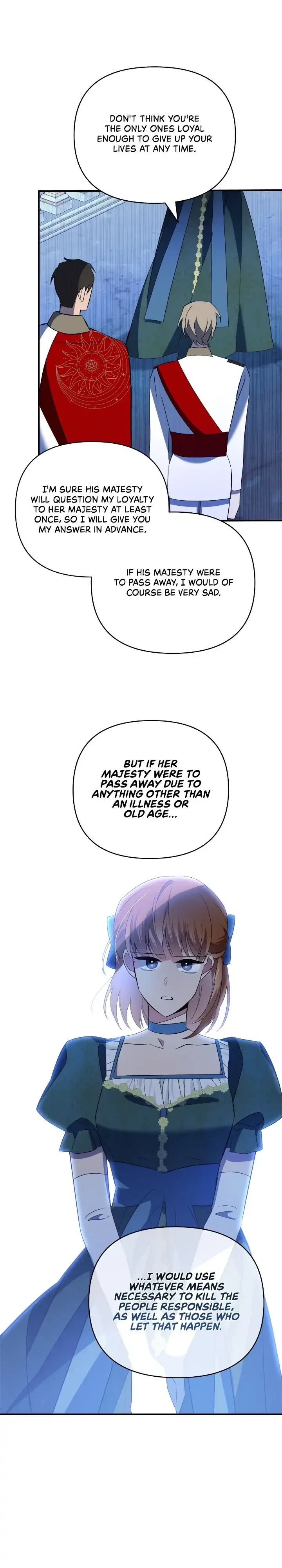 A Tipsy Marriage Proposal for the Emperor Chapter 32 – Page 19