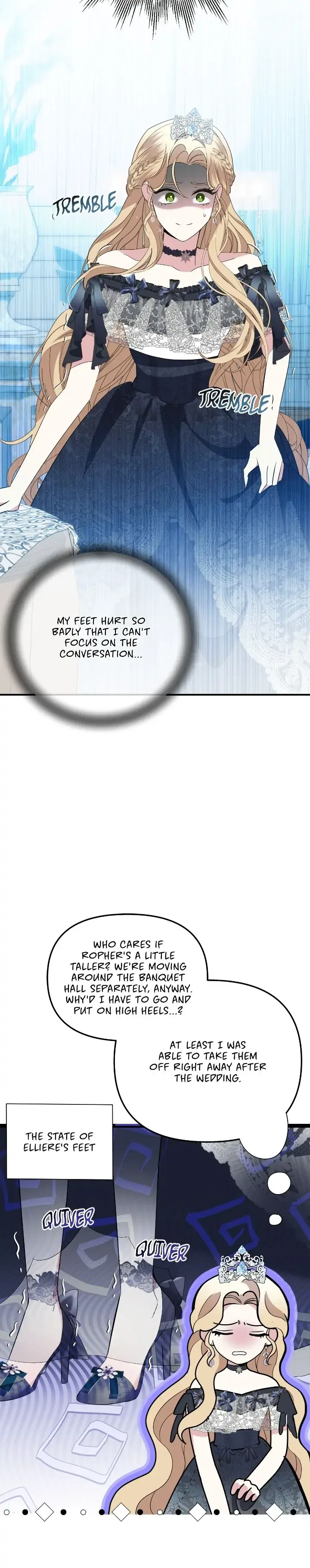 A Tipsy Marriage Proposal for the Emperor Chapter 32 – Page 22