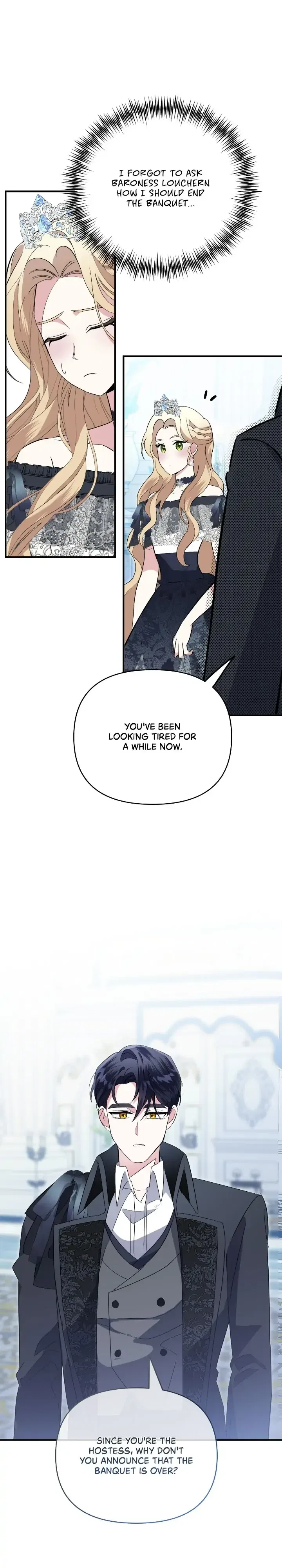 A Tipsy Marriage Proposal for the Emperor Chapter 32 – Page 23