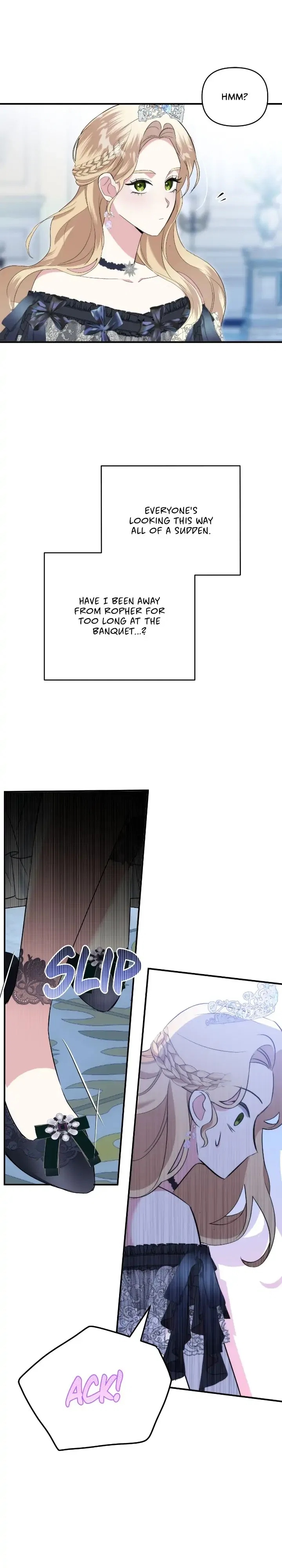 A Tipsy Marriage Proposal for the Emperor Chapter 32 – Page 25