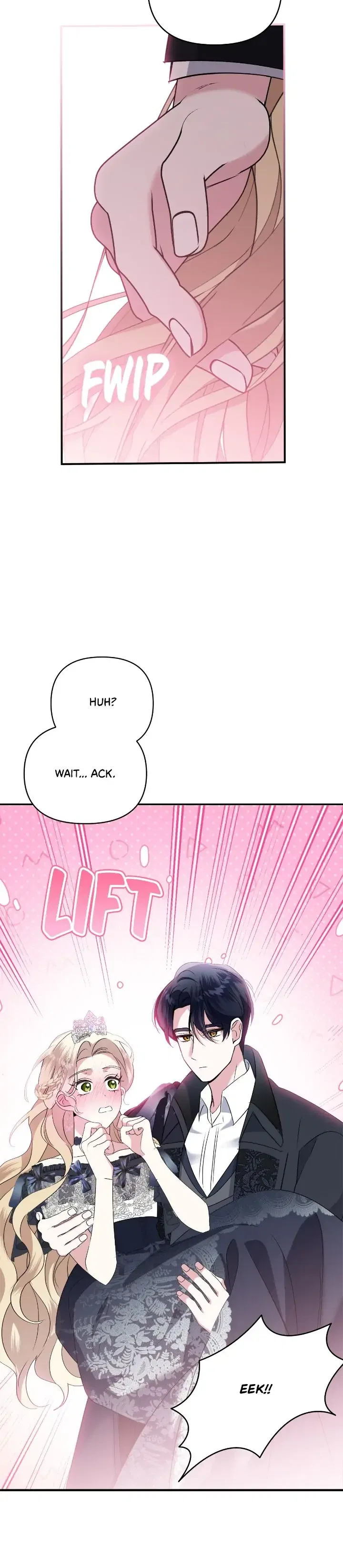 A Tipsy Marriage Proposal for the Emperor Chapter 32 – Page 28