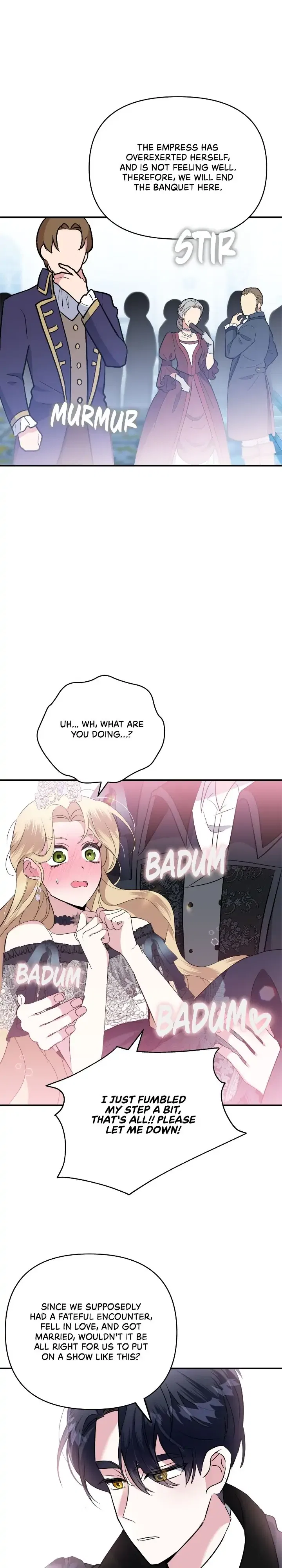 A Tipsy Marriage Proposal for the Emperor Chapter 32 – Page 29