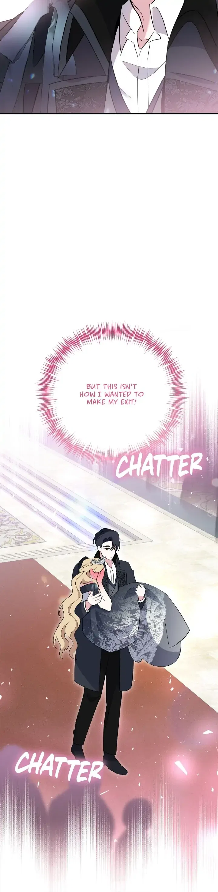 A Tipsy Marriage Proposal for the Emperor Chapter 32 – Page 30