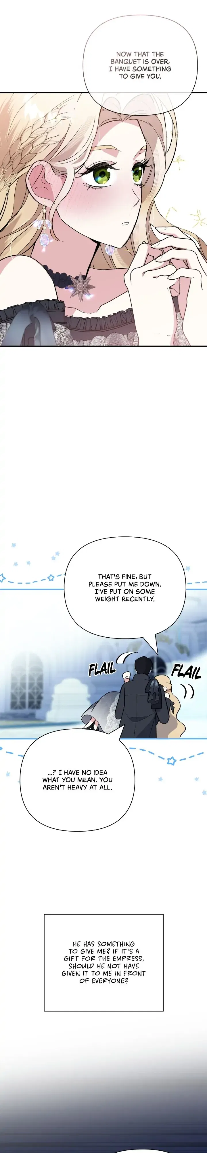 A Tipsy Marriage Proposal for the Emperor Chapter 32 – Page 31