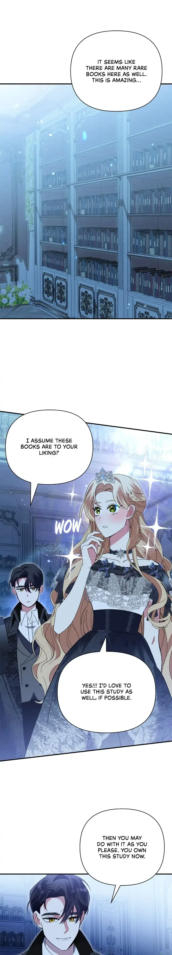 A Tipsy Marriage Proposal for the Emperor Chapter 32 – Page 33