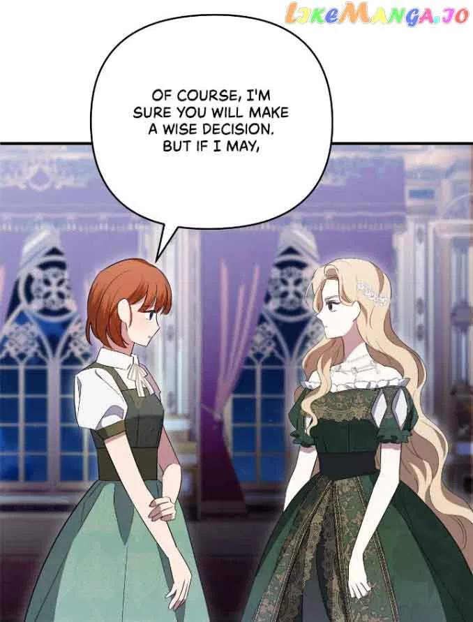 A Tipsy Marriage Proposal for the Emperor Chapter 30 – Page 25