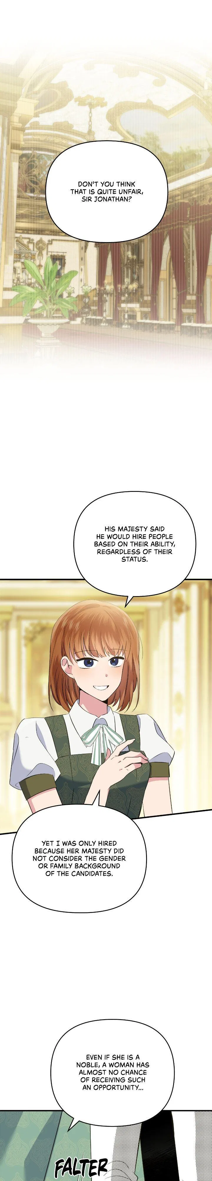 A Tipsy Marriage Proposal for the Emperor Chapter 29 – Page 1