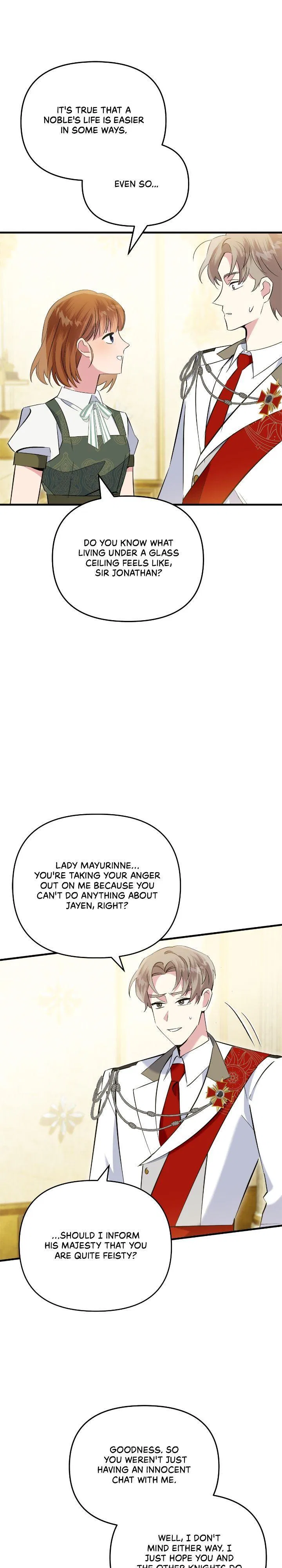 A Tipsy Marriage Proposal for the Emperor Chapter 29 – Page 3