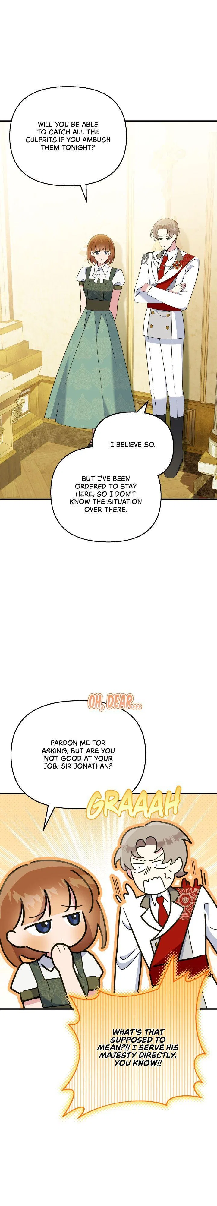 A Tipsy Marriage Proposal for the Emperor Chapter 29 – Page 5