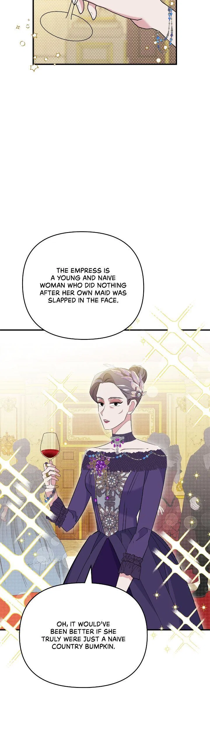 A Tipsy Marriage Proposal for the Emperor Chapter 29 – Page 8