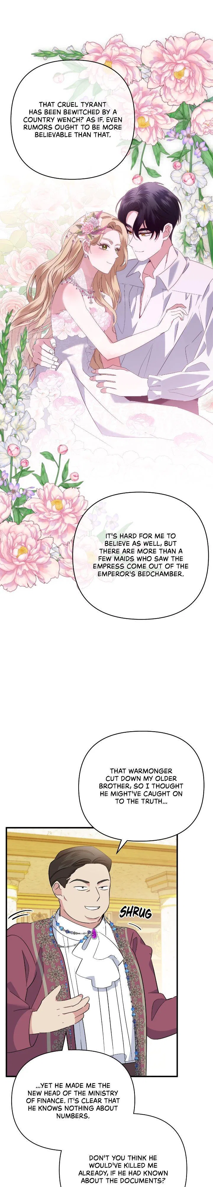 A Tipsy Marriage Proposal for the Emperor Chapter 29 – Page 11