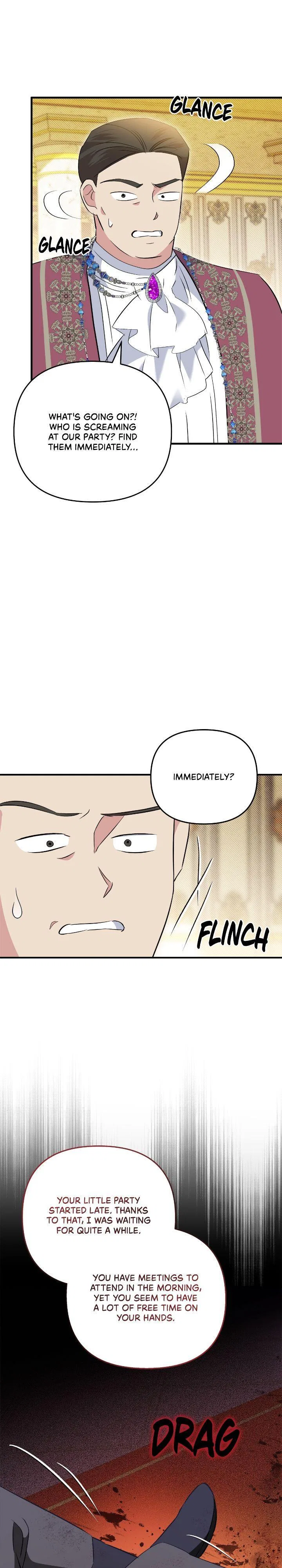 A Tipsy Marriage Proposal for the Emperor Chapter 29 – Page 15