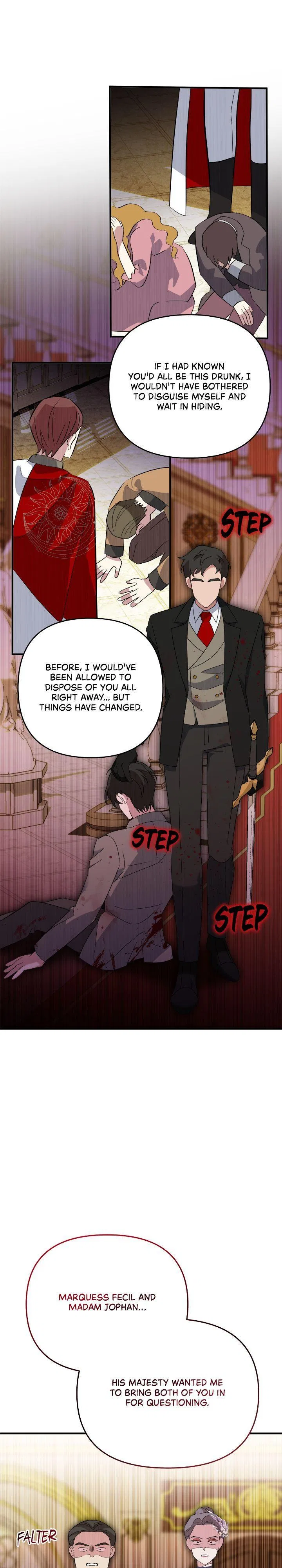 A Tipsy Marriage Proposal for the Emperor Chapter 29 – Page 17