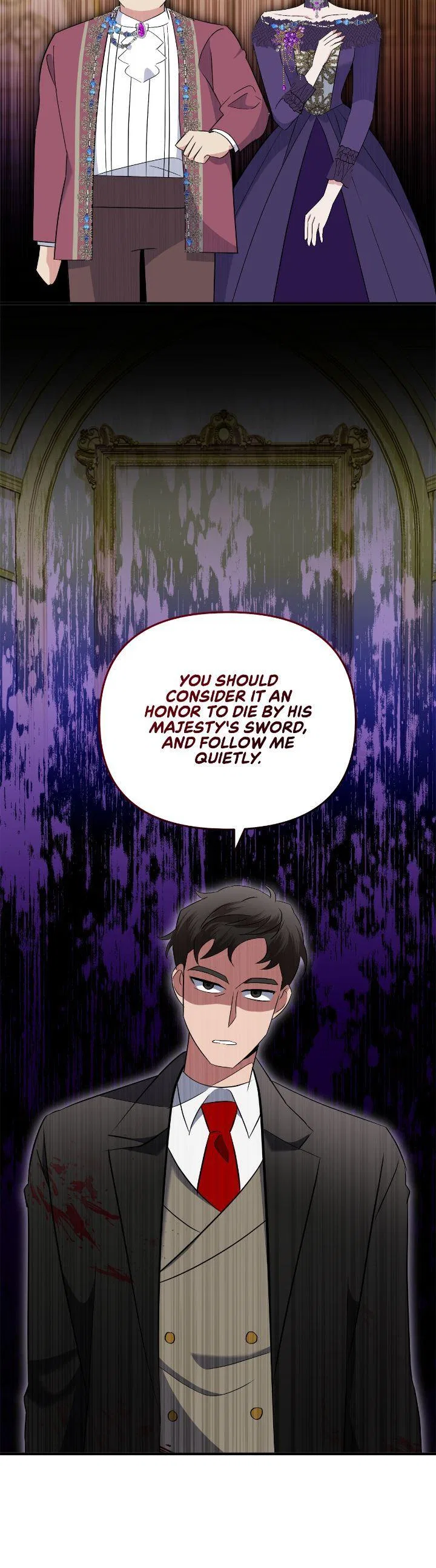 A Tipsy Marriage Proposal for the Emperor Chapter 29 – Page 18