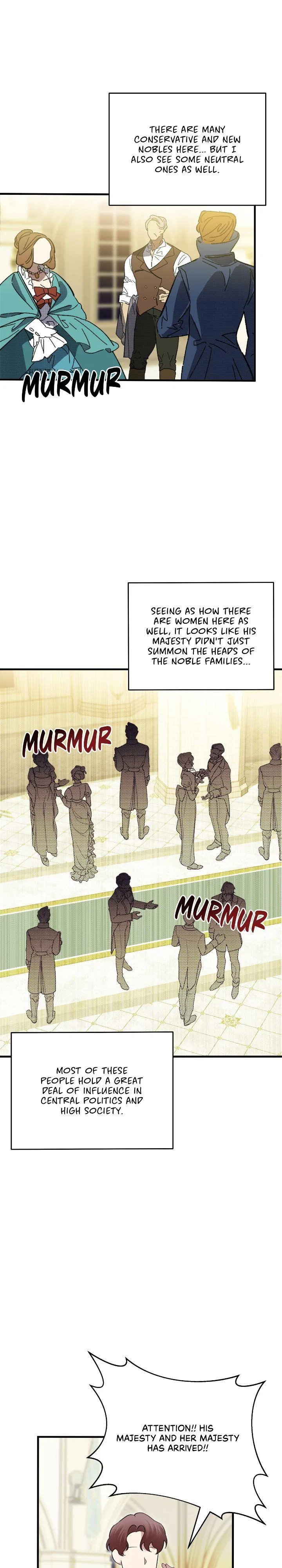A Tipsy Marriage Proposal for the Emperor Chapter 29 – Page 21