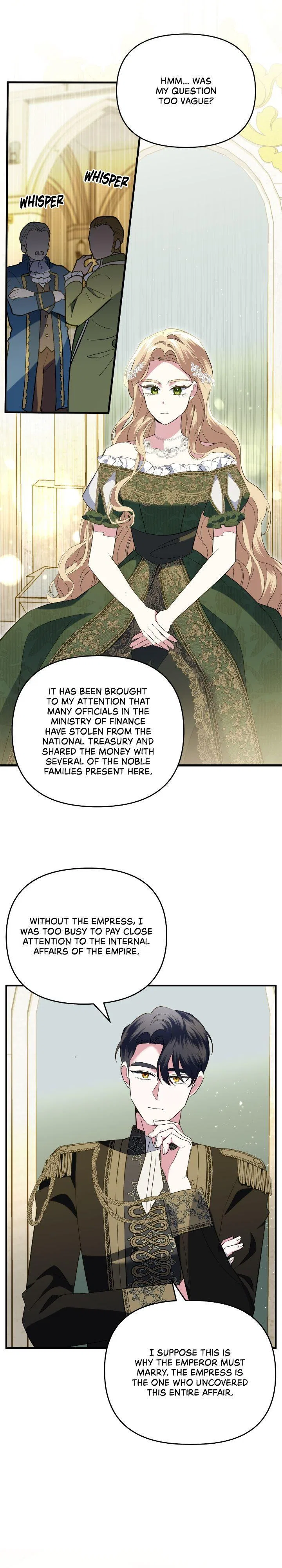 A Tipsy Marriage Proposal for the Emperor Chapter 29 – Page 25