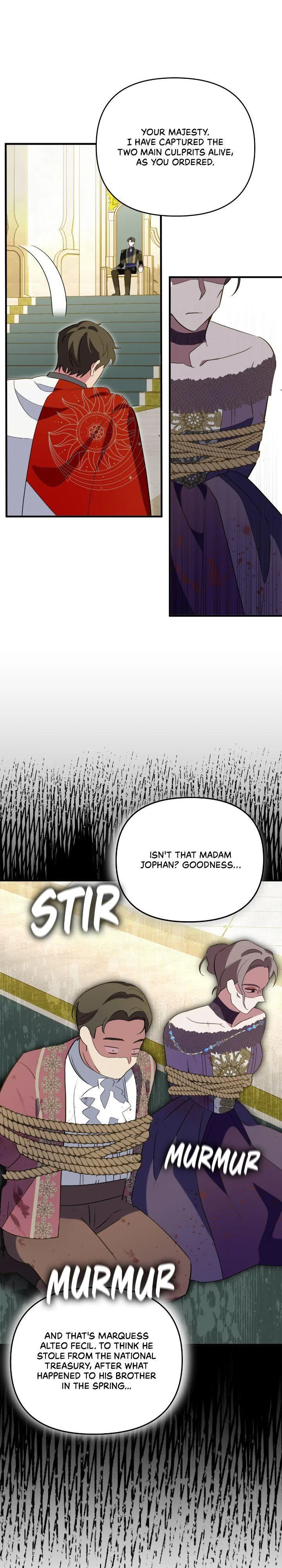 A Tipsy Marriage Proposal for the Emperor Chapter 29 – Page 27