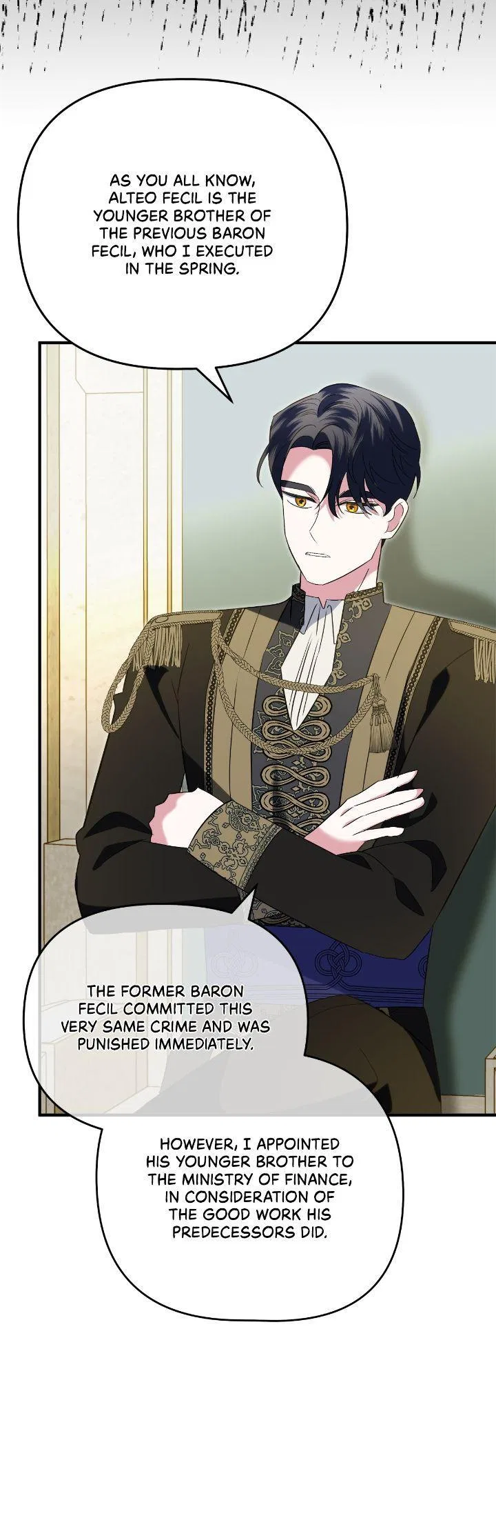 A Tipsy Marriage Proposal for the Emperor Chapter 29 – Page 28