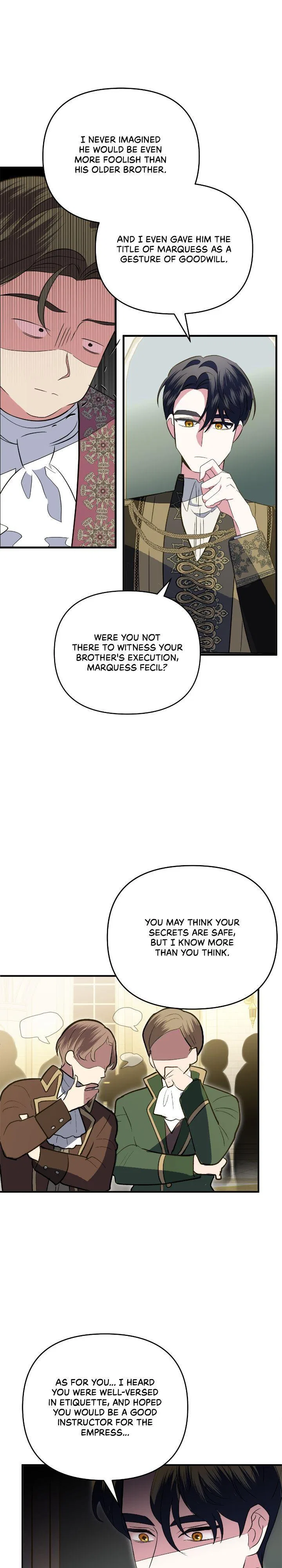 A Tipsy Marriage Proposal for the Emperor Chapter 29 – Page 29
