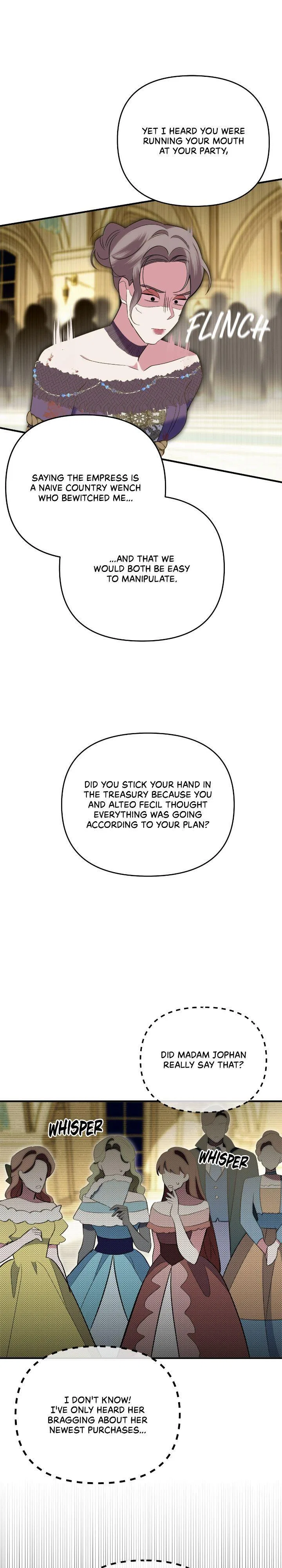 A Tipsy Marriage Proposal for the Emperor Chapter 29 – Page 31