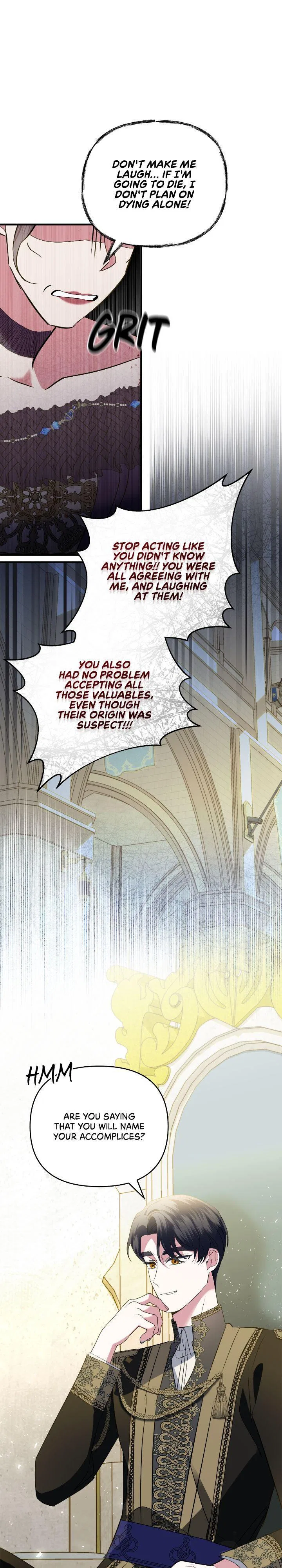 A Tipsy Marriage Proposal for the Emperor Chapter 29 – Page 33