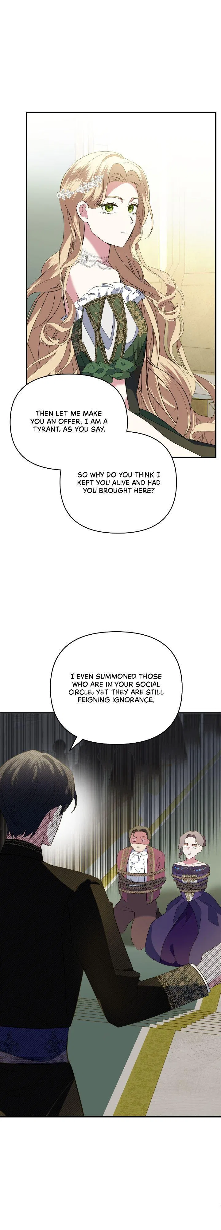 A Tipsy Marriage Proposal for the Emperor Chapter 29 – Page 35