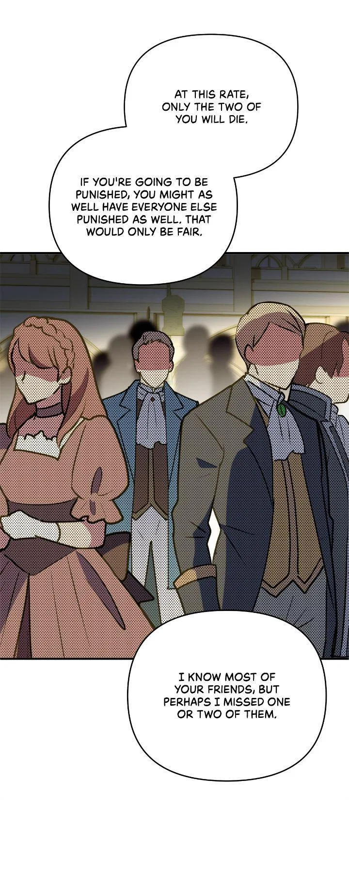 A Tipsy Marriage Proposal for the Emperor Chapter 29 – Page 36