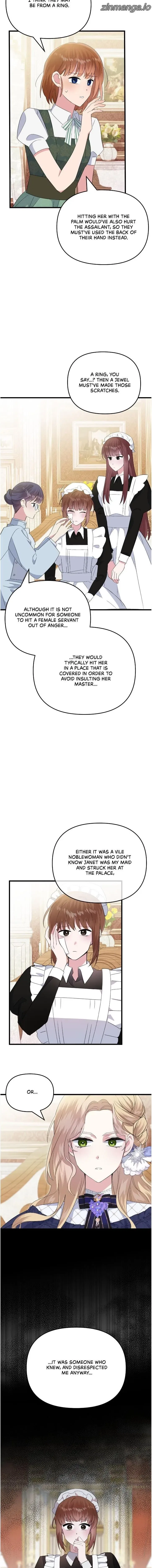 A Tipsy Marriage Proposal for the Emperor Chapter 27 – Page 3