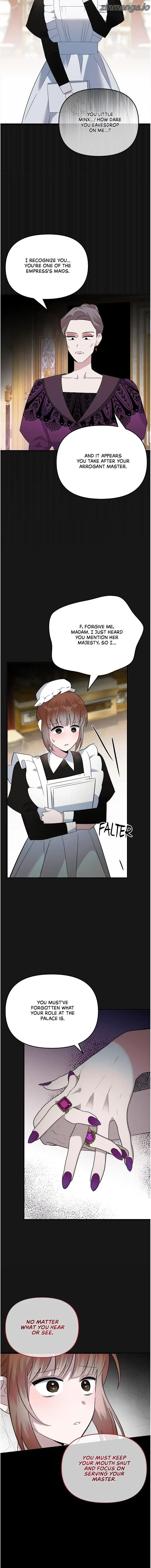 A Tipsy Marriage Proposal for the Emperor Chapter 27 – Page 4