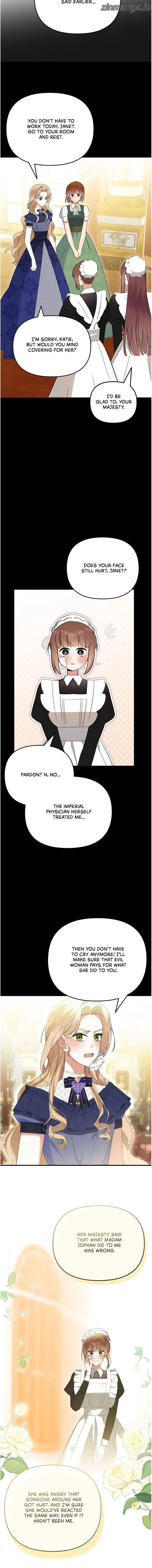 A Tipsy Marriage Proposal for the Emperor Chapter 27 – Page 6