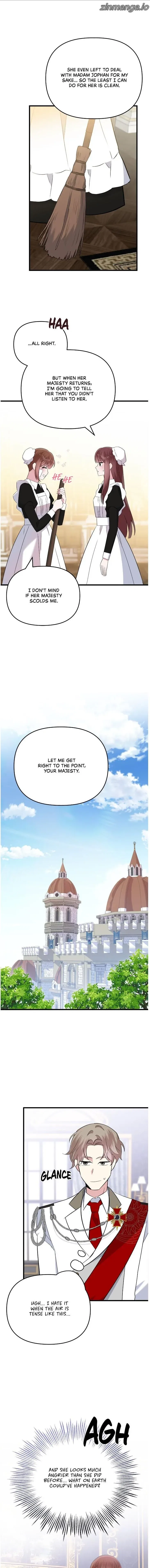 A Tipsy Marriage Proposal for the Emperor Chapter 27 – Page 7