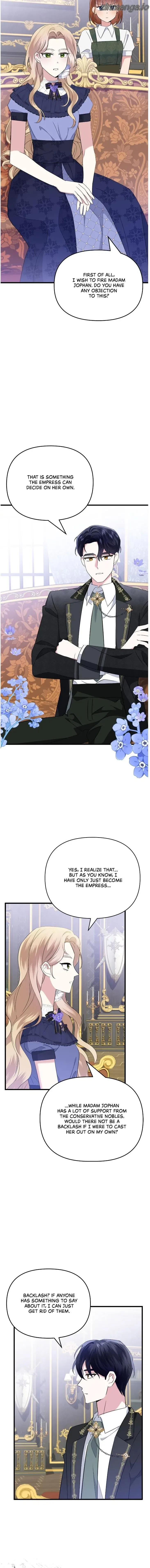 A Tipsy Marriage Proposal for the Emperor Chapter 27 – Page 8