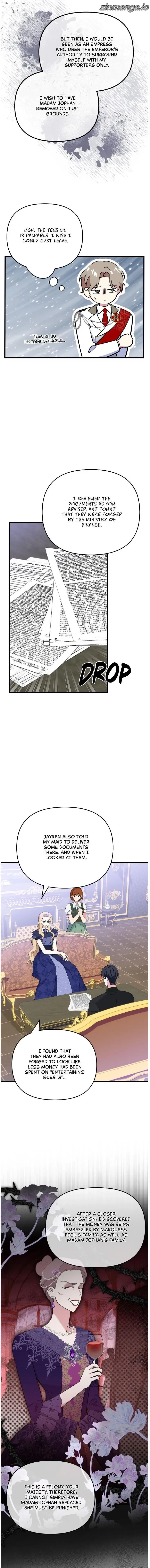 A Tipsy Marriage Proposal for the Emperor Chapter 27 – Page 9