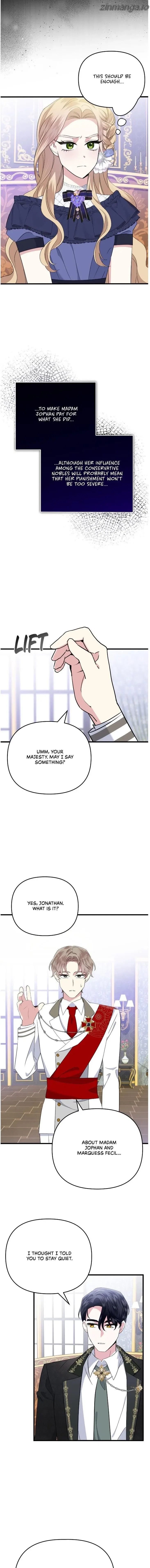 A Tipsy Marriage Proposal for the Emperor Chapter 27 – Page 10