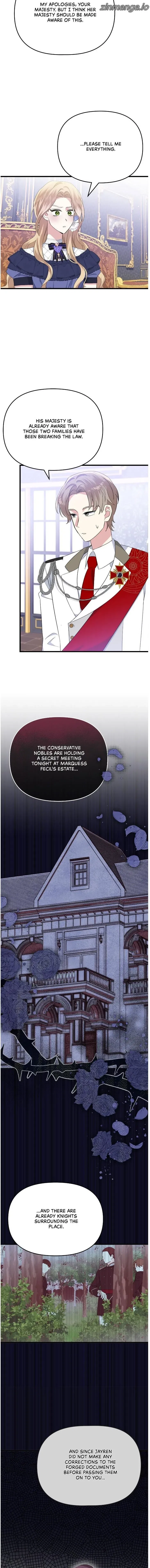 A Tipsy Marriage Proposal for the Emperor Chapter 27 – Page 11