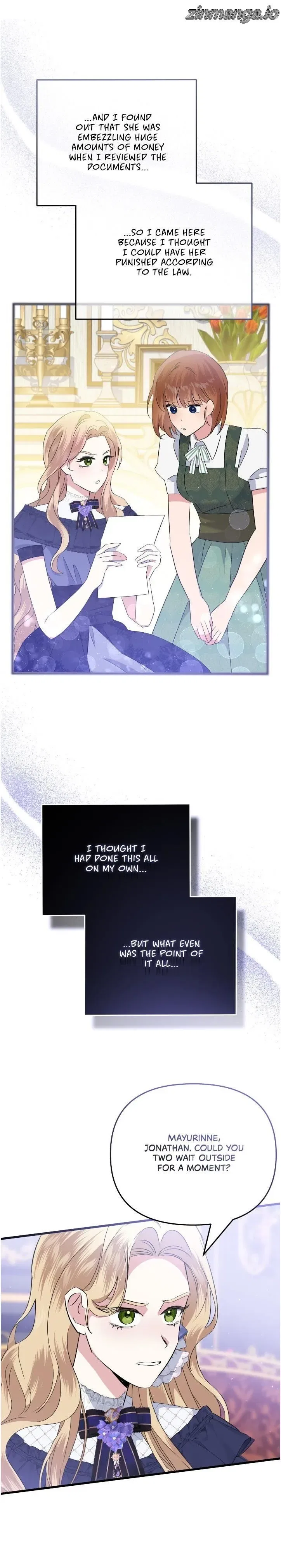A Tipsy Marriage Proposal for the Emperor Chapter 27 – Page 13