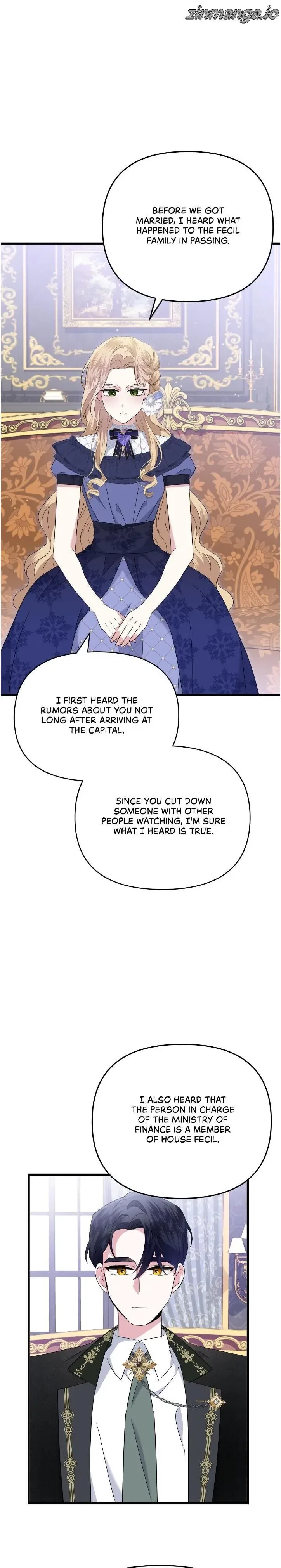 A Tipsy Marriage Proposal for the Emperor Chapter 27 – Page 15