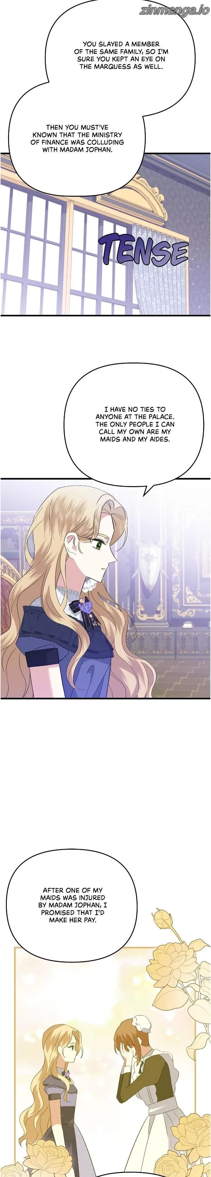 A Tipsy Marriage Proposal for the Emperor Chapter 27 – Page 16