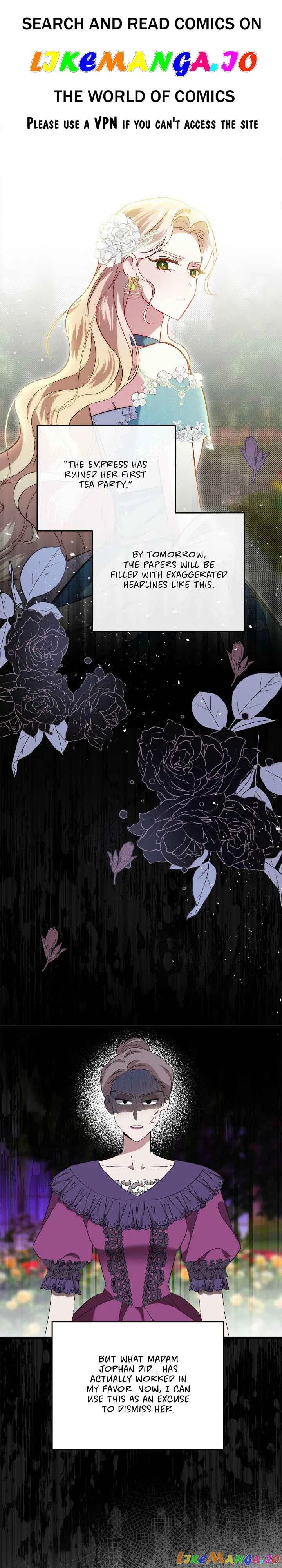 A Tipsy Marriage Proposal for the Emperor Chapter 25 – Page 1