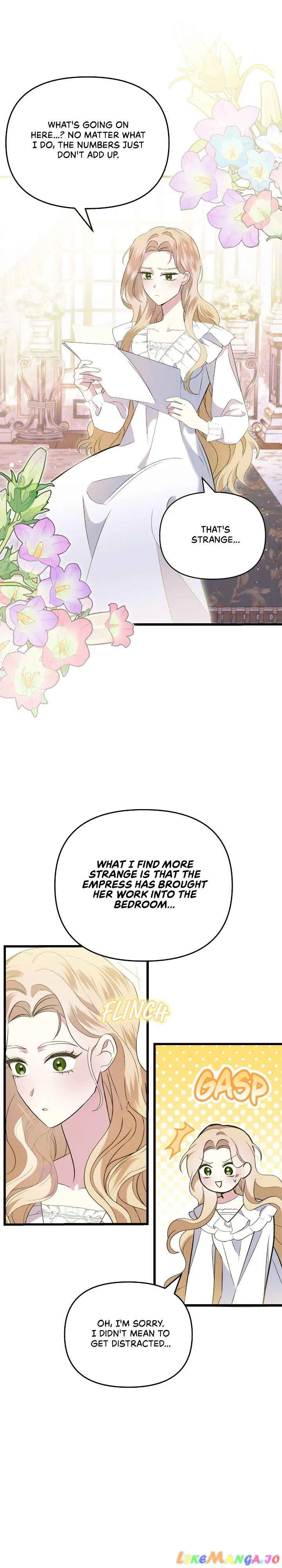 A Tipsy Marriage Proposal for the Emperor Chapter 25 – Page 3
