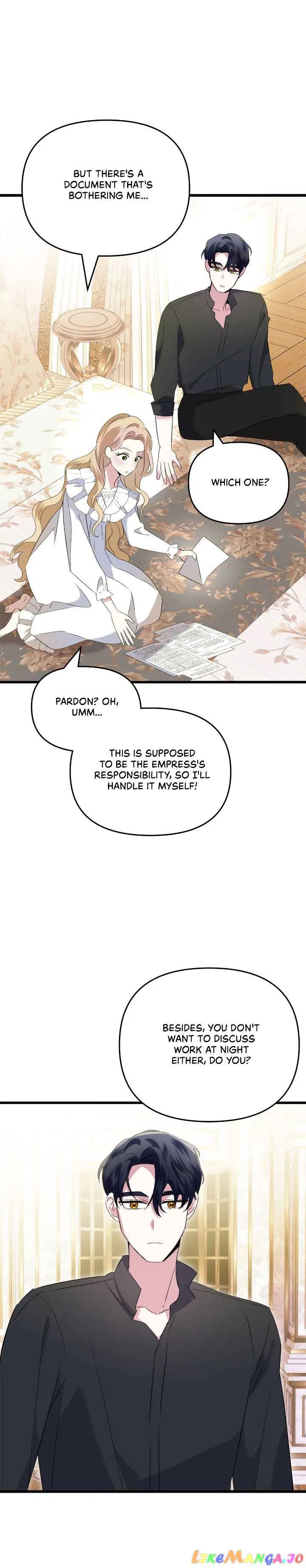 A Tipsy Marriage Proposal for the Emperor Chapter 25 – Page 7