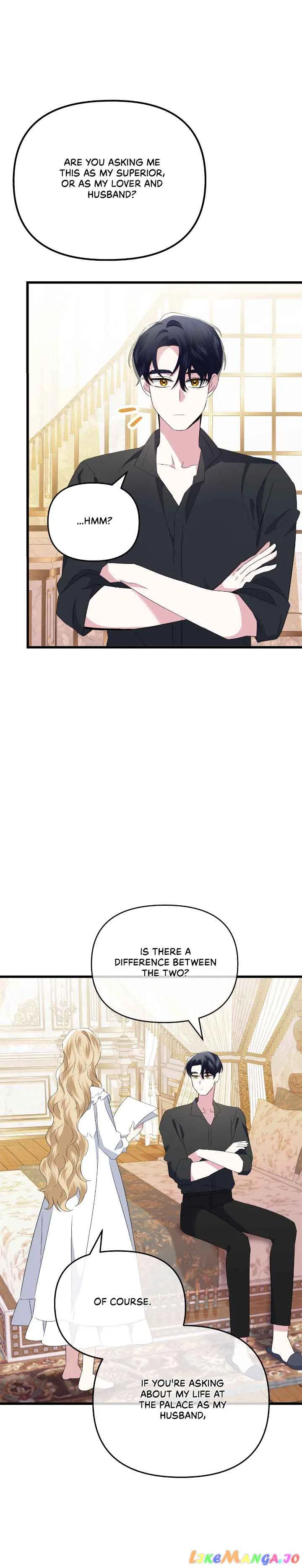 A Tipsy Marriage Proposal for the Emperor Chapter 25 – Page 11